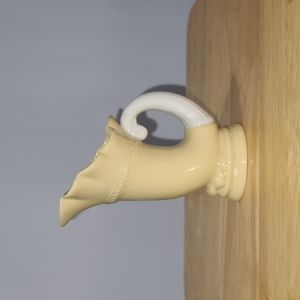 Lenox Horn of Plenty Cornucopia Vase